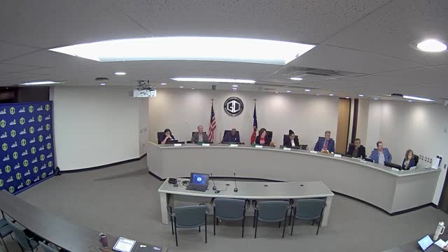 School board hears public plea to keep local school open