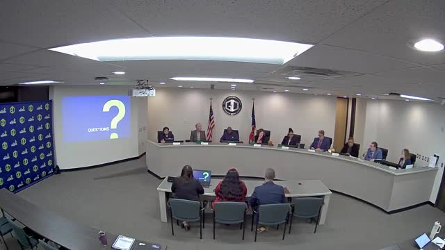 School Board discusses repurposing Lamar and San Jacinto facilities amid community concerns