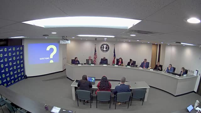 Baytown school officials discuss rezoning options and academic performance disparities