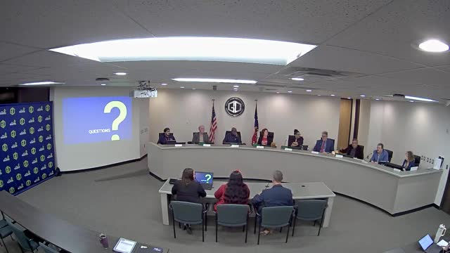 Goose Creek trustees discuss student transportation and campus capacity challenges