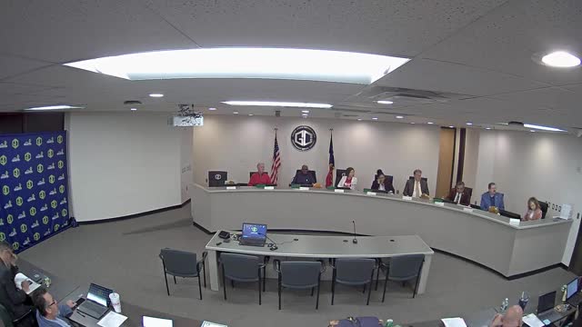 Parents urge GCC ISD to retain Lamar Elementary amid closure concerns