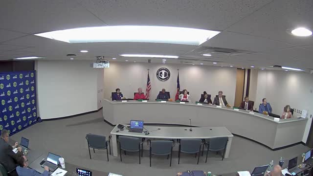 Goose Creek committee reviews school enrollment challenges and potential closure of Lamar Elementary