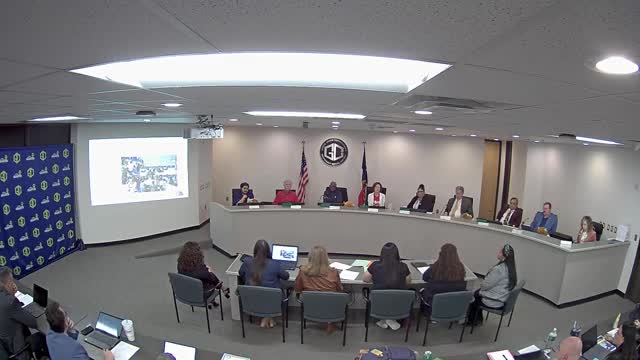 GCCISD hosts community engagement meetings to enhance student services