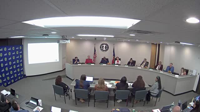 GCCISD committee recommends repurposing Lamar Elementary for student needs