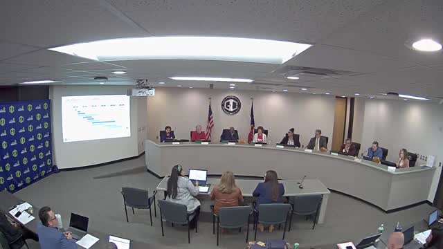 Goose Creek administrators present long range facility plan amid community concerns
