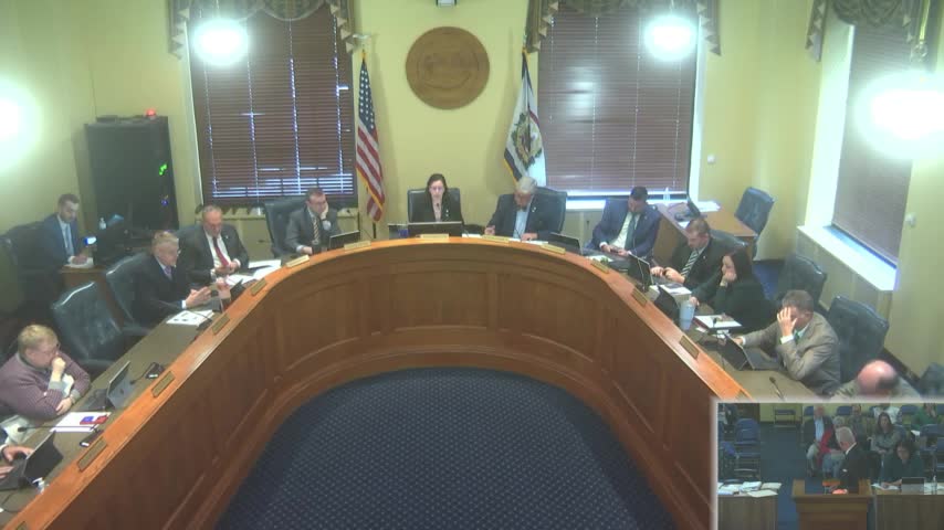 Committee narrows notice requirement for dissolving LLCs and nonprofits; electronic notice adopted when email on file