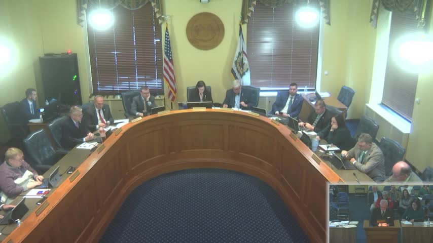 West Virginia lawmakers propose bill to limit voting rights for independent voters in primaries