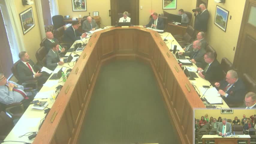 West Virginia Senate advances bill to address school violence and support educators
