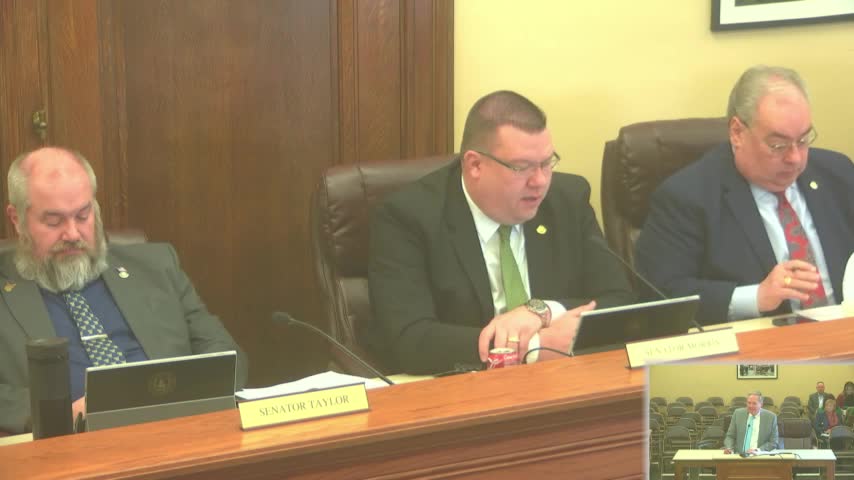 Committee agrees to tuition-assistance substitute for certified law enforcement officers, with eligibility and appropriation limits