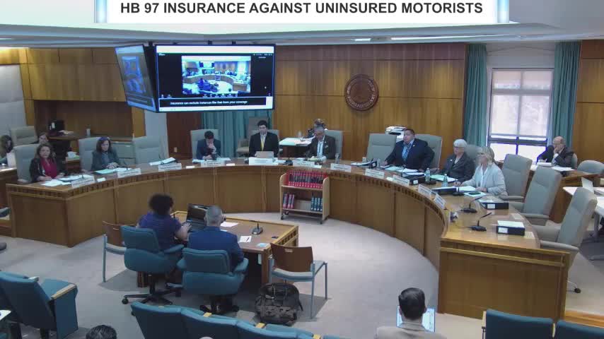 New Mexico bill enhances underinsured motorist coverage for drivers