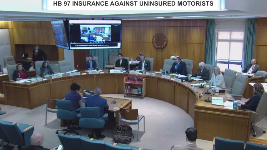 New Mexico's lawmakers address rising poverty rates and uninsured motorist insurance bill