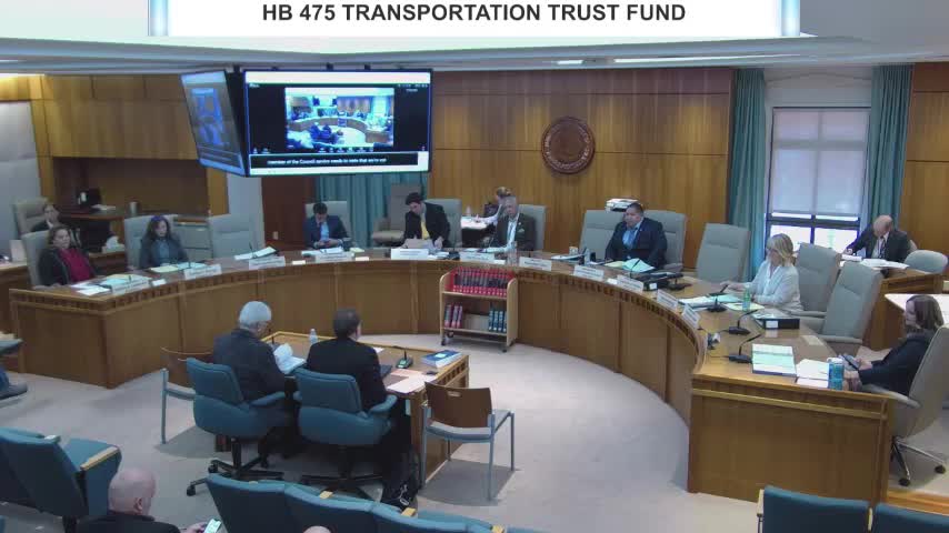New Mexico proposes $400M transportation trust fund to enhance federal grant matching