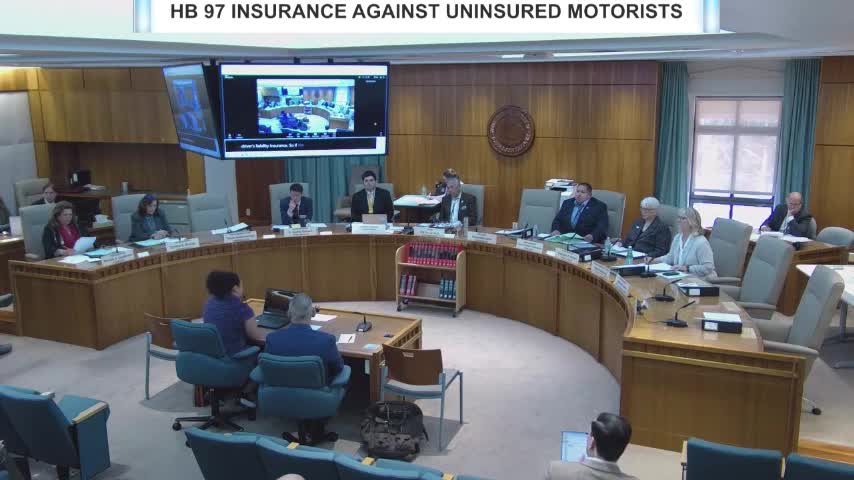 New Mexico lawmakers propose bill to mandate uninsured motorist coverage for all drivers