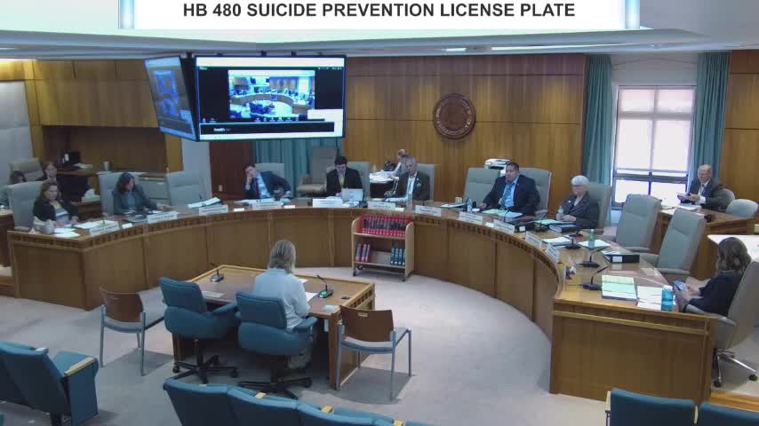Legislators approve suicide prevention bill in unanimous vote