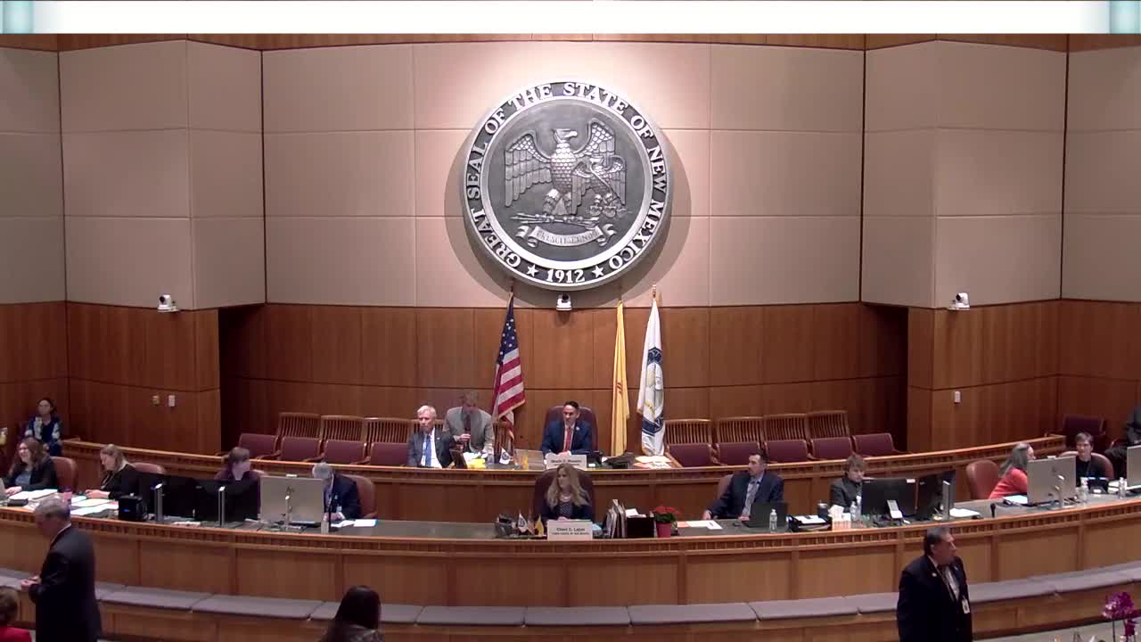New Mexico Senate convenes but lacks quorum for critical business