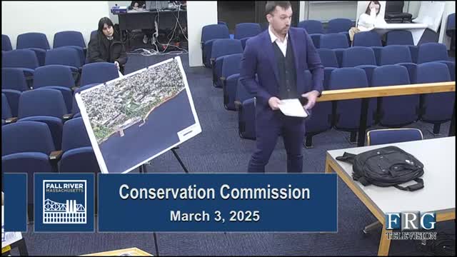 Board seeks third party review for salt storage at Fall River International Port