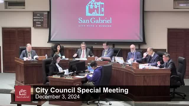 Council debates $10K funding for Taiwan sister city travel amidst budget concerns