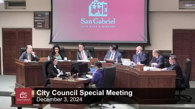 Vice Mayor proposes motion to amend funding but council vote results in tie