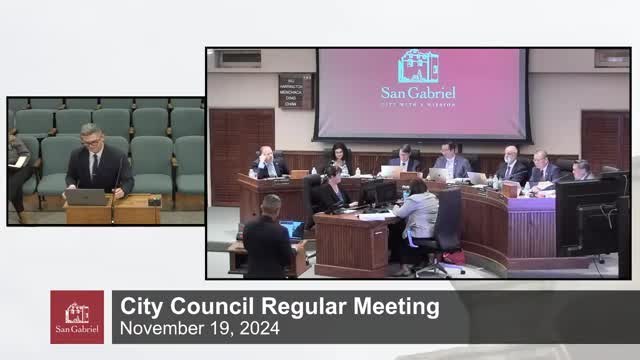 City Council debates location for new farmers market near Mission Playhouse