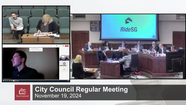 Councilmember Dickson advocates for expanded medical transport services in Mochi Park and Hamburah