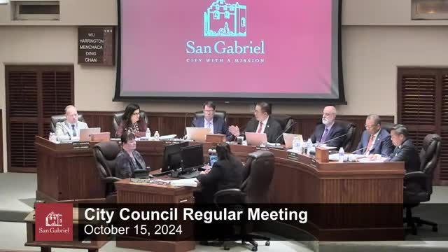 Temple City Council establishes sister city program with Hualien County Taiwan