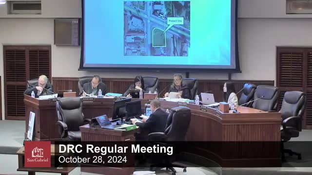 San Gabriel Planning Commission approves mixed use development on East Mission Road