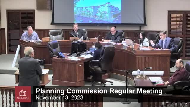 City planners propose amendment for affordable housing units in development project