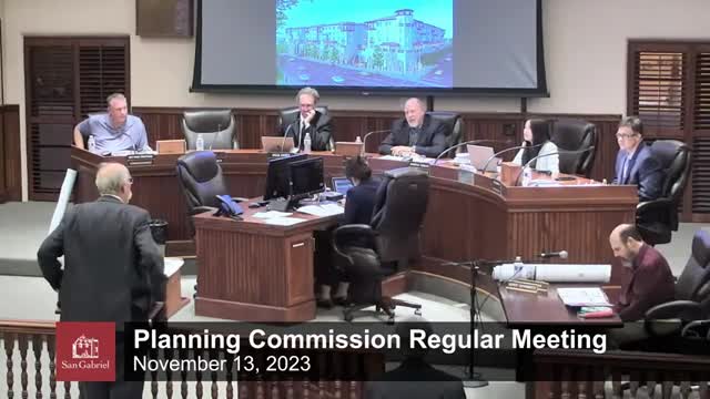 San Gabriel Commission faces calls for EIR on Rio Rubio Village project approval