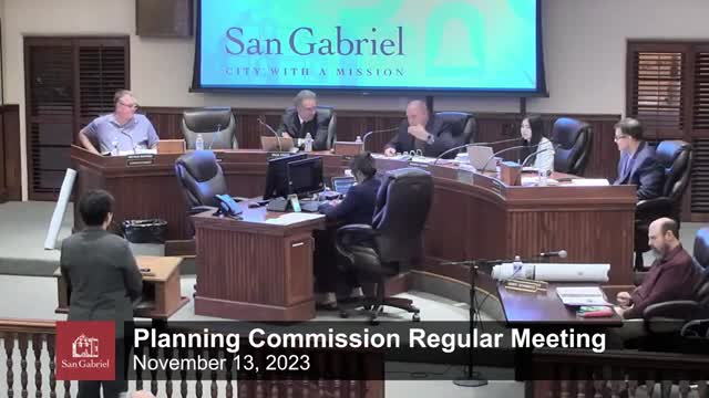 San Gabriel planning commission approves karaoke rooms at Valley Boulevard restaurant
