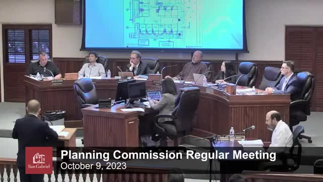 San Gabriel plans 12-unit condominium project with contemporary designs