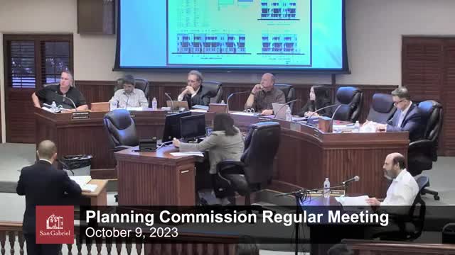 San Gabriel Planning Commission greenlights 12-unit condominium project on South Pine Street