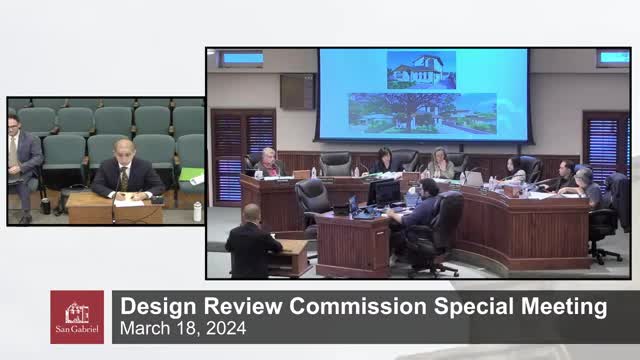 City Planning Commission approves building height while reviewing tree preservation