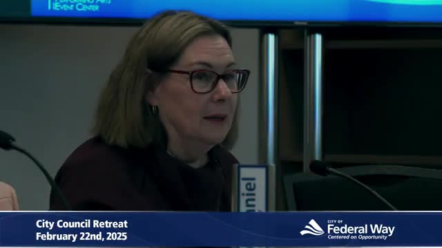 City Council discusses plans for seasonal holiday market and ice rink