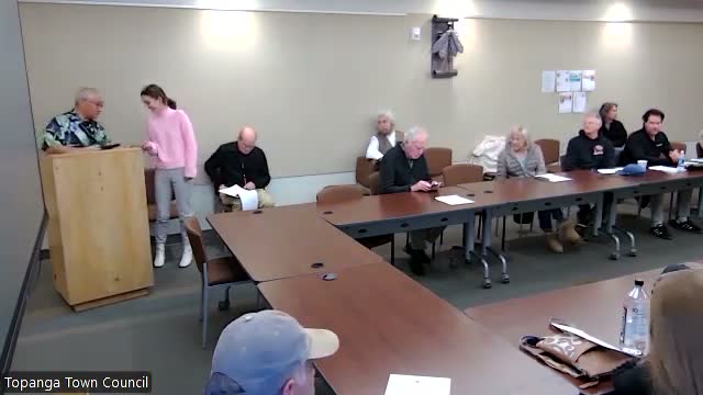 Topanga officials discuss recent fires, PSPS responses and school safety measures