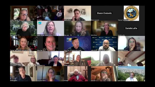 Caltrans collaborates with first responders for emergency road access