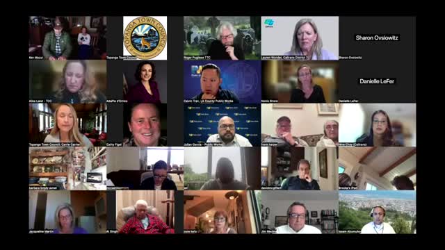 Caltrans explores live stream options amid school transportation challenges in Topanga