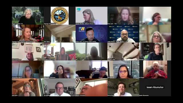 Caltrans updates Topanga Canyon landslide recovery plans and excavation strategies