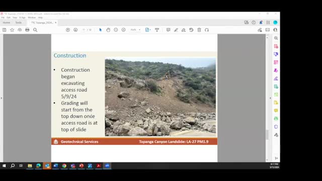 Caltrans and State Parks collaborate on critical habitat protection during construction