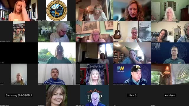 Local Officials demand Caltrans action on urgency of TCB reopening