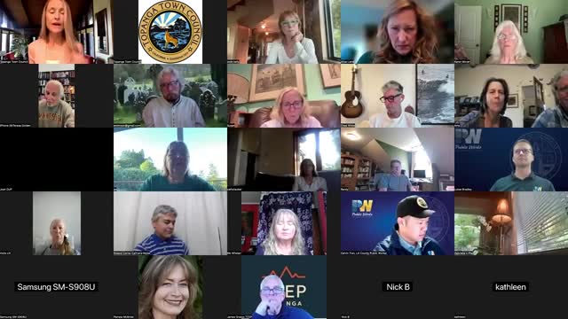 Topanga Town Council presses forward with fifth annual Butterfly Day event