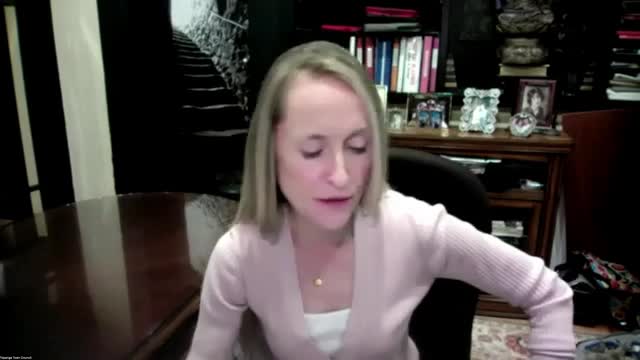 Supervisor addresses road repairs and community concerns in Topanga meeting