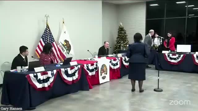 Mayor O'Brien honors 14 years of service and community impact in Riverbank
