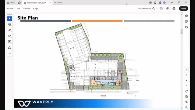 Framingham Planning Board discusses controversial medical office project and zoning concerns