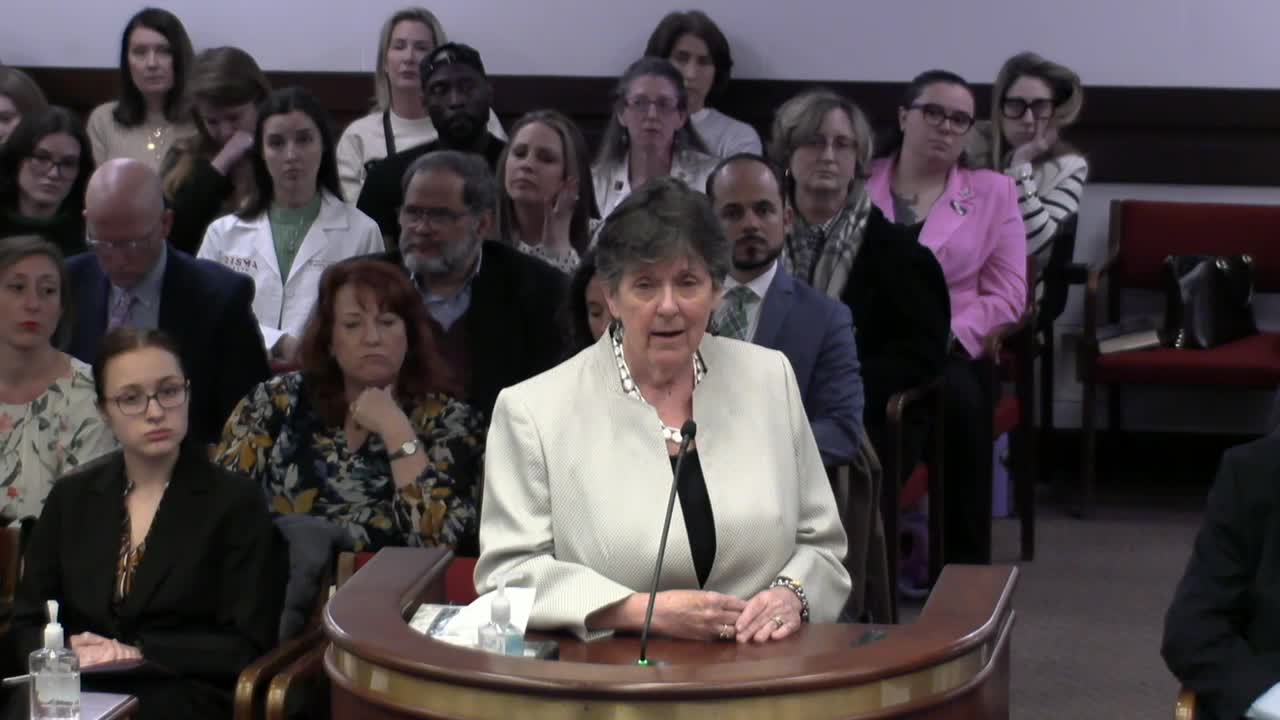 Kara Gifford urges support for stronger Human Life Protection Act in South Carolina