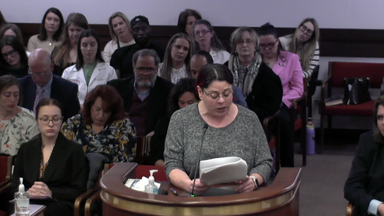 South Carolina officials face testimony over abortion ban and its maternal health risks