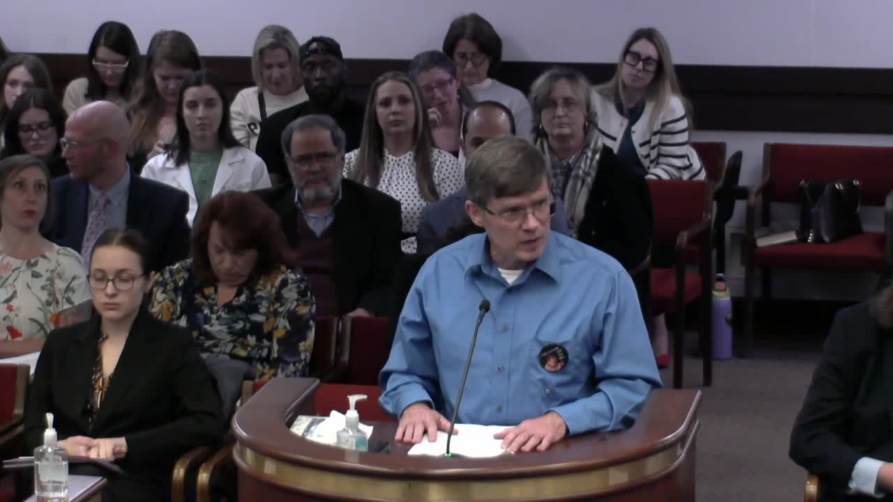 South Carolina lawmakers debate abortion laws as families voice emotional testimonies
