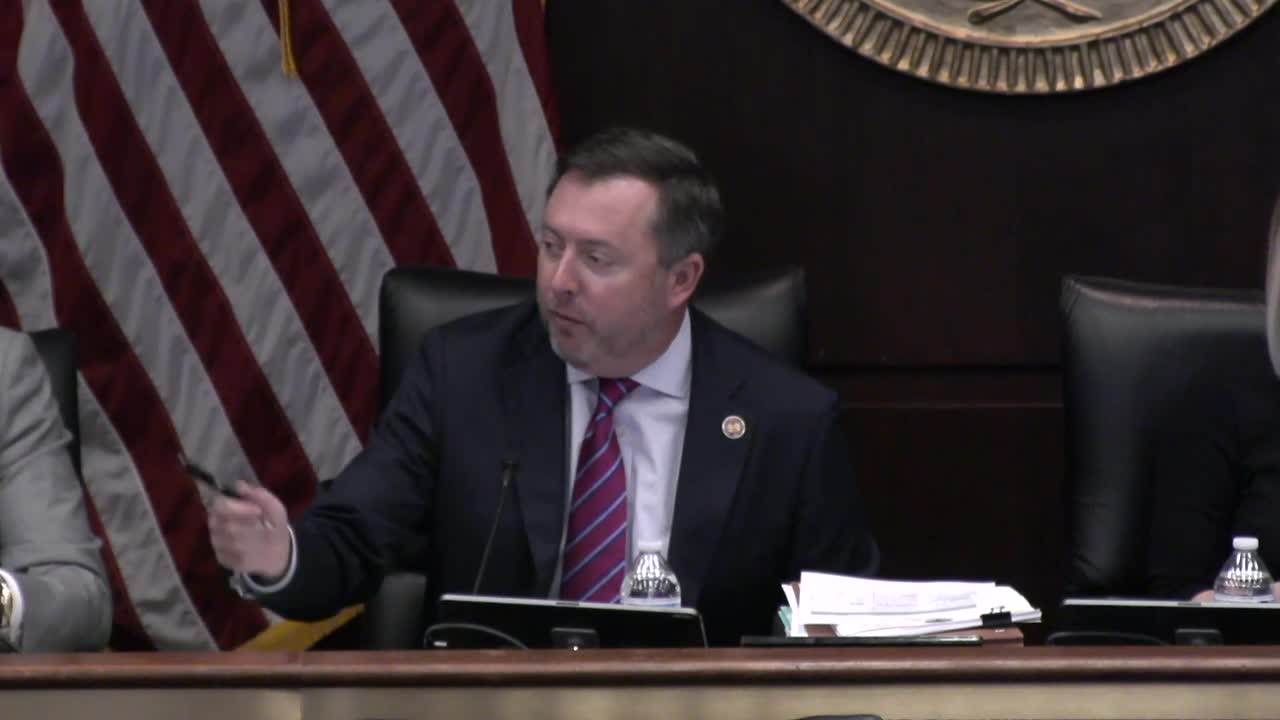 South Carolina subcommittee hears hours of testimony on HB 3457, the Human Life Protection Act; no vote taken