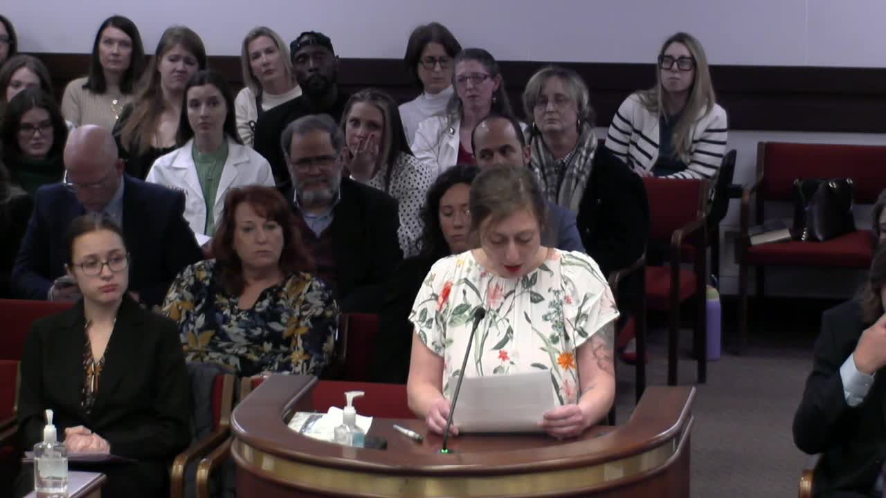 Nurse Mark Baer opposes South Carolina's House Bill 3457 citing patient safety concerns