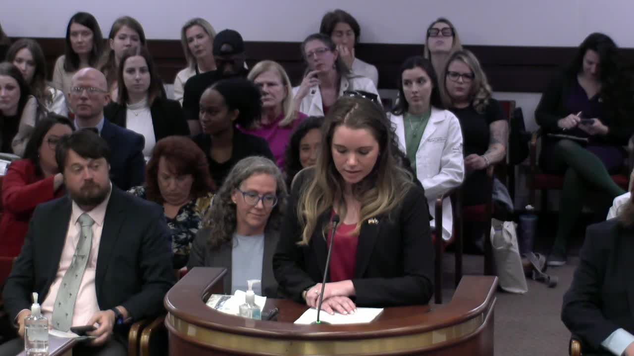 South Carolinians urge lawmakers to oppose total abortion ban HB 3457