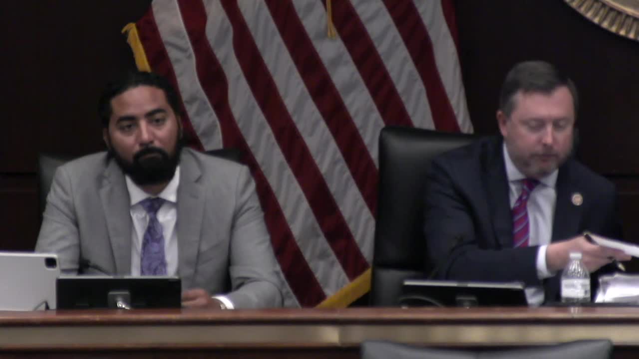 Public Hearings on South Carolina's House Bill 3457 Ignite Emotional Opposition and Support